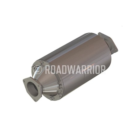 Roadwarrior Diesel Particulate Filter DPF C0113-SA